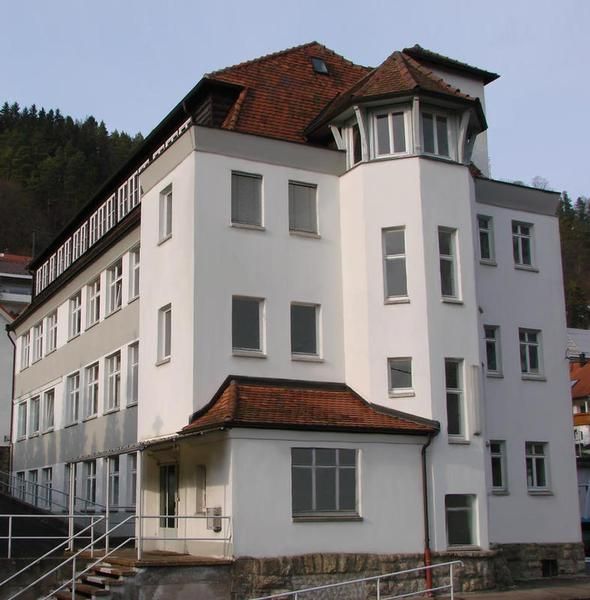 Firmengebäude Georgii Kobold in Horb