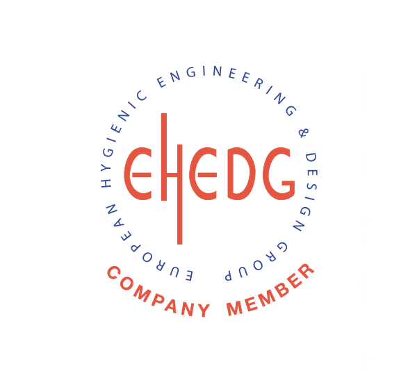 Georgii Kobold Mitglied in der European Hygienic Engineering & Design Group (EHEDG)