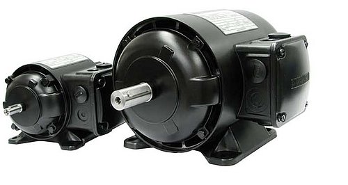 Drehstrom- Asynchronmotoren KOD Drehstrom- Asynchronmotoren KOD