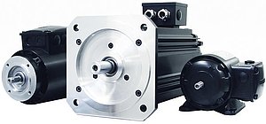 Asynchronous Torque Motors KOD-DM KSA-DM