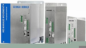 Digital AC Servo Drive Systems KTx/KMx