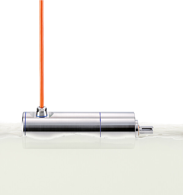 Stainless steel servo motor Stainless steel servo motor