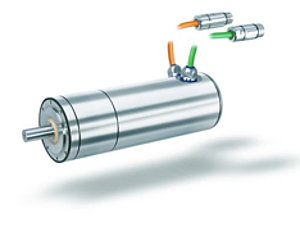 Geared Motors in Stainless Steel