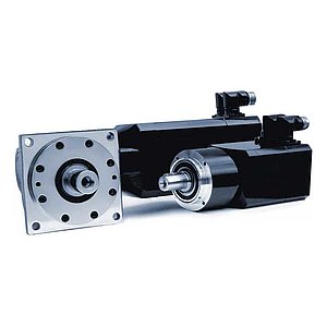 Integrated Servo Geared Motors KSG