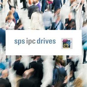 [Translate to English:] Aktuelle Messen: SPS/IPC/DRIVES 