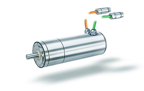 Stainless steel gearmotors in Hygienic Design