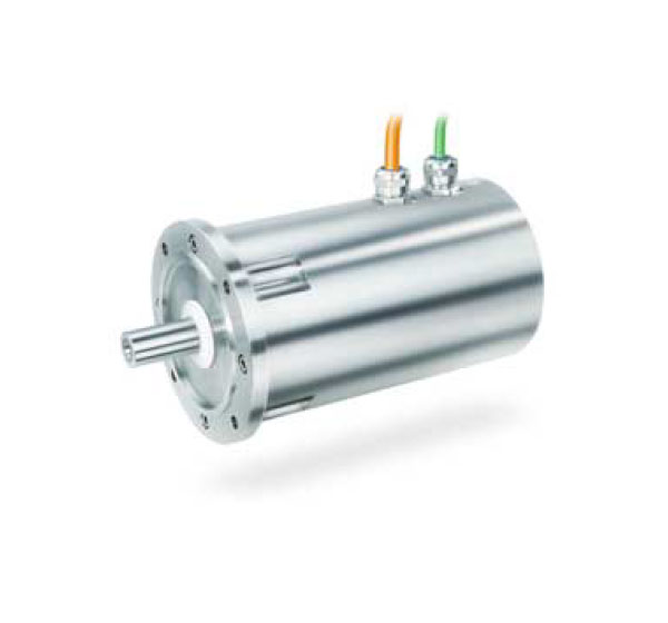 Motor für Spritzzone (prozessnah) Motor für Spritzzone (prozessnah)
