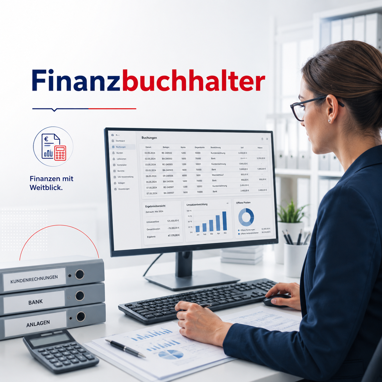 Finanzbuchhalter (m/w/d)