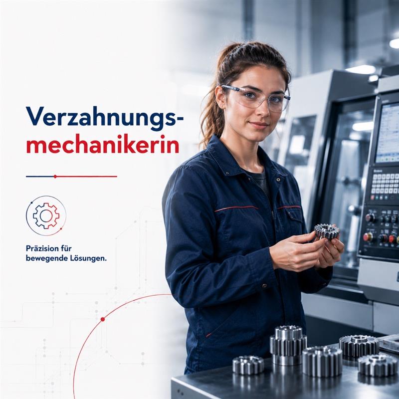Verzahnungsmechaniker (m/w/d)
